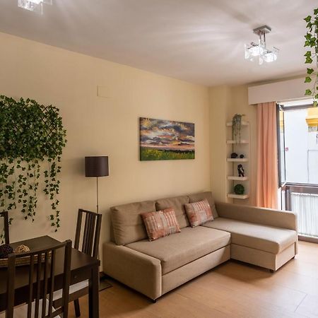 Sol Sevilla Urban Apartment Eksteriør bilde