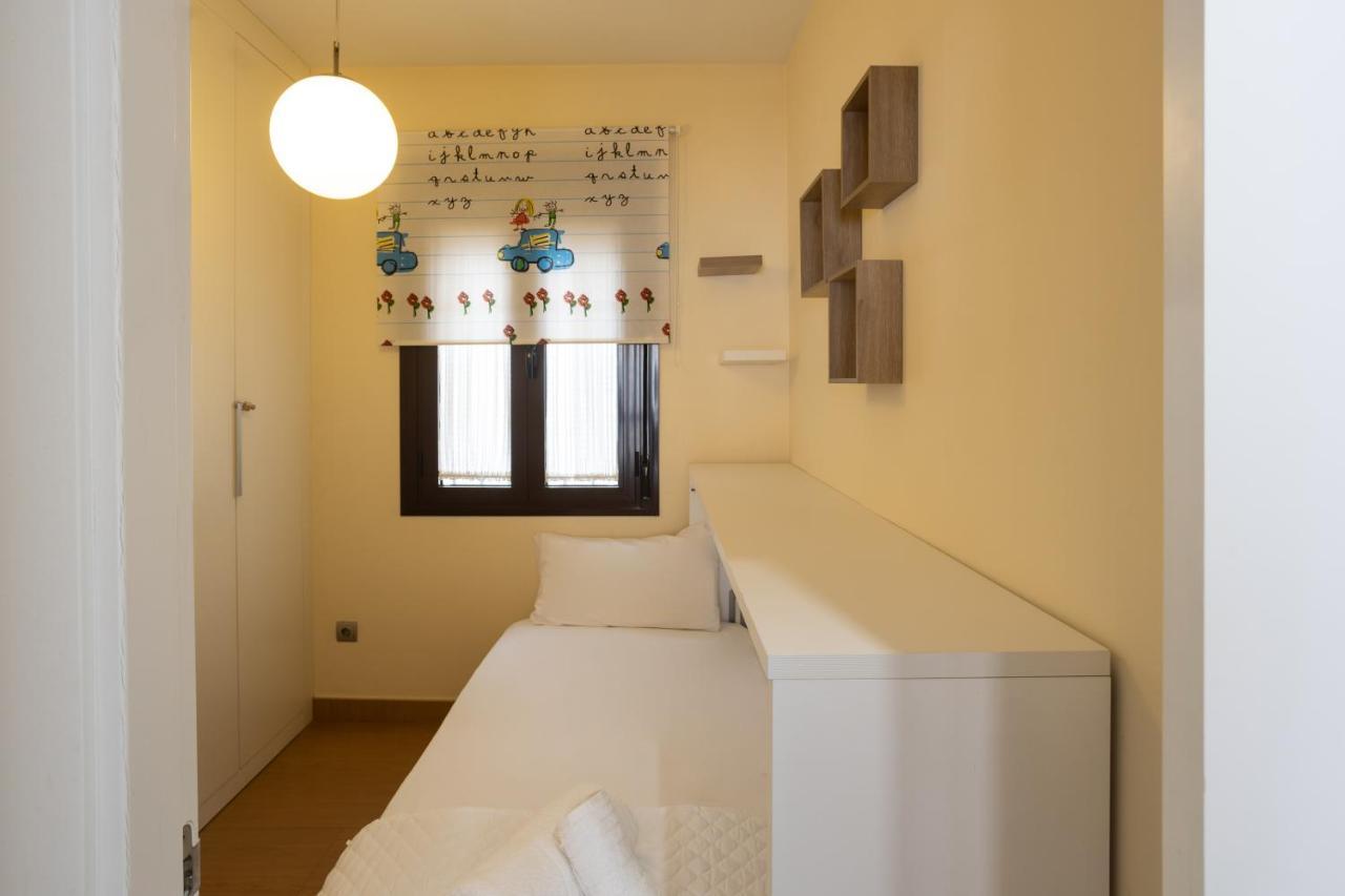 Sol Sevilla Urban Apartment Eksteriør bilde