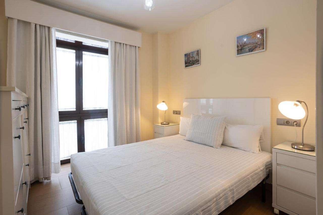 Sol Sevilla Urban Apartment Eksteriør bilde