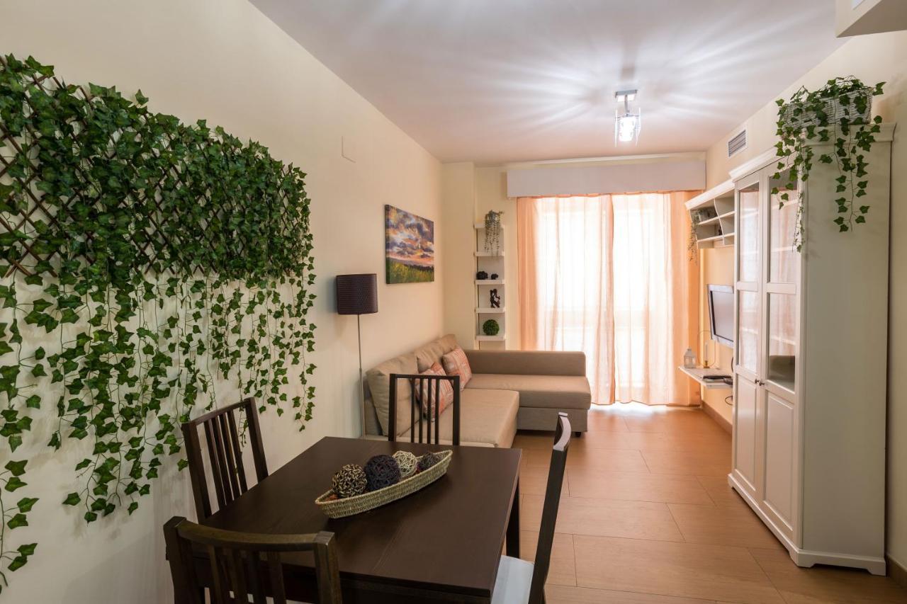Sol Sevilla Urban Apartment Eksteriør bilde