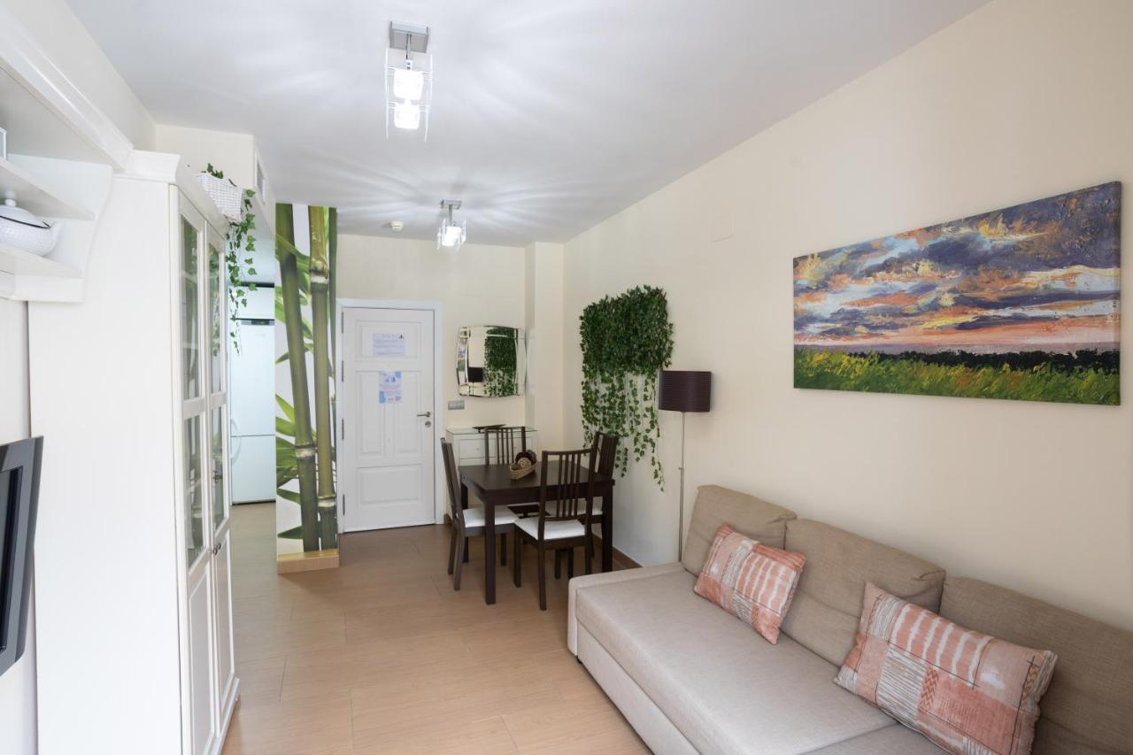 Sol Sevilla Urban Apartment Eksteriør bilde