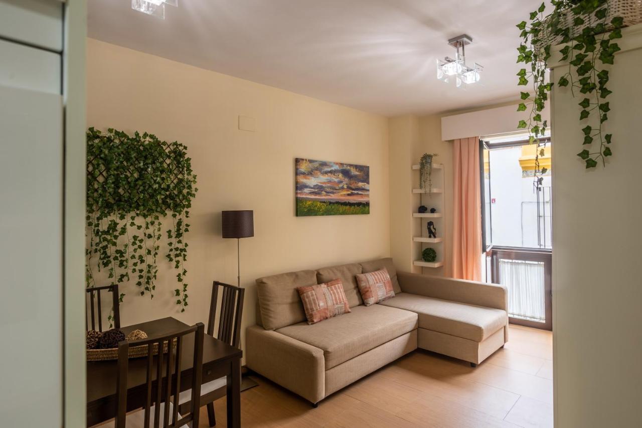 Sol Sevilla Urban Apartment Eksteriør bilde