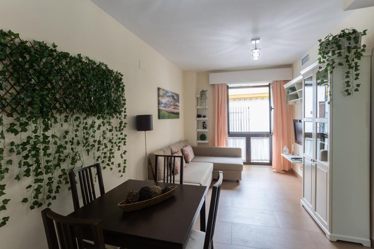 Sol Sevilla Urban Apartment Eksteriør bilde